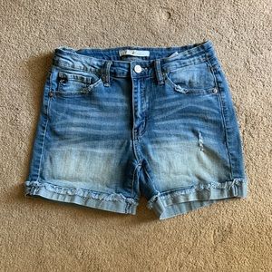 Kancan Denim Shorts Size L